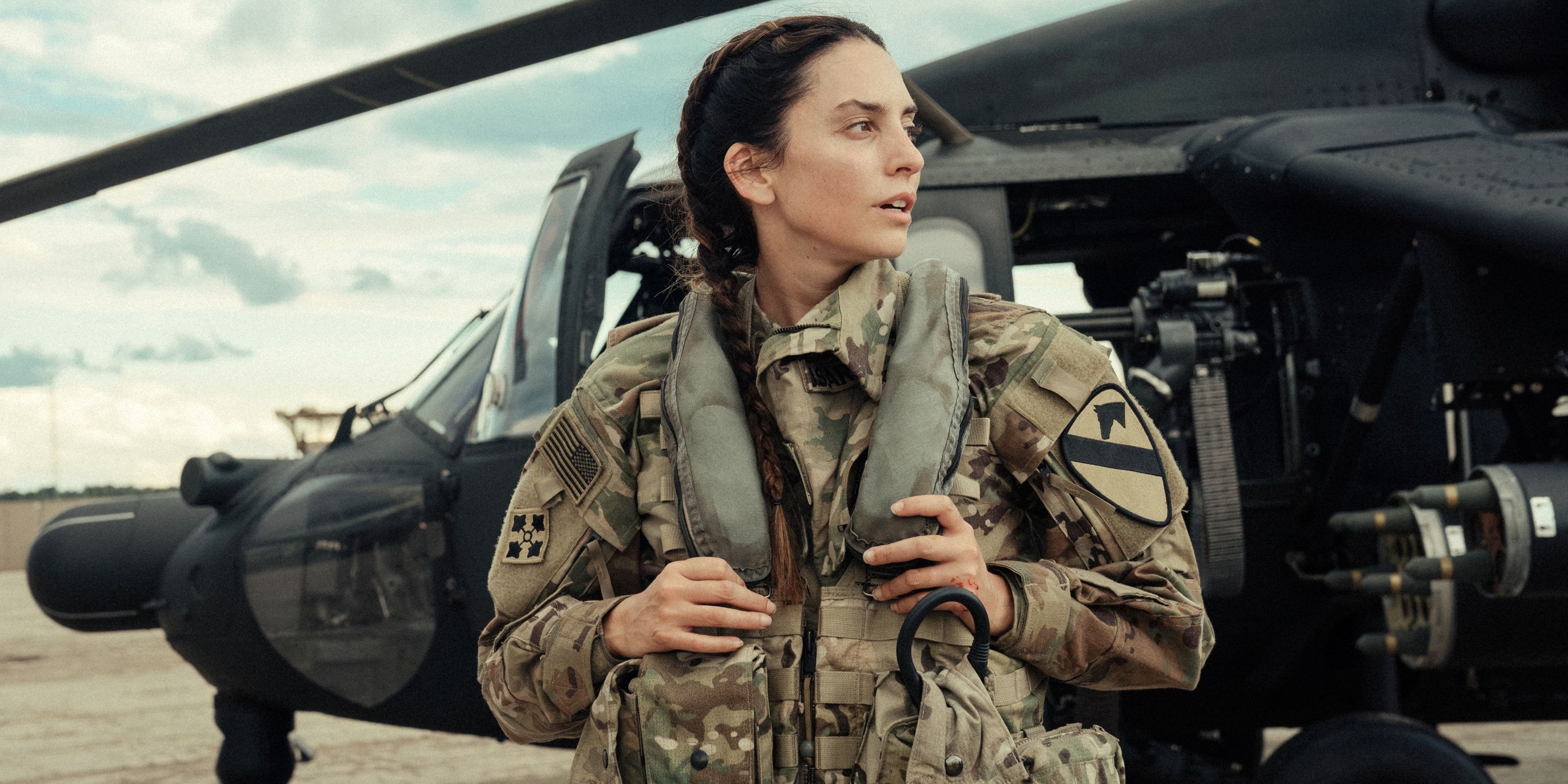 Taylor Sheridan Fans Need To Binge This ‘Avatar’ Star’s Spy Thriller Series Dominating Streaming image