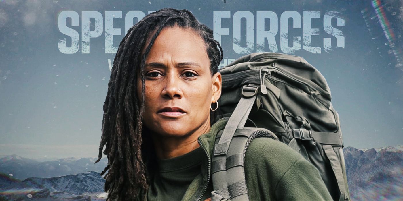 'Sister Wives' Kody Brown Came to 'Special Forces: World's Toughest