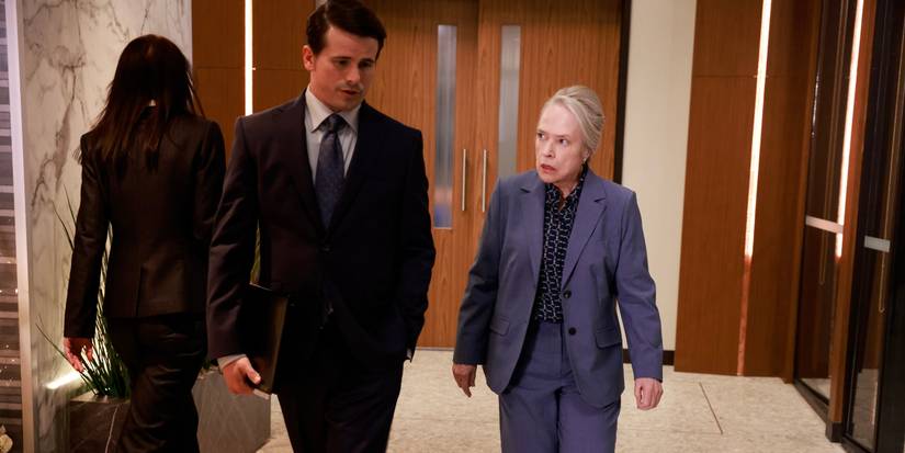 'Matlock' Episode 7 Recap - Heartbreak at the Holiday Party