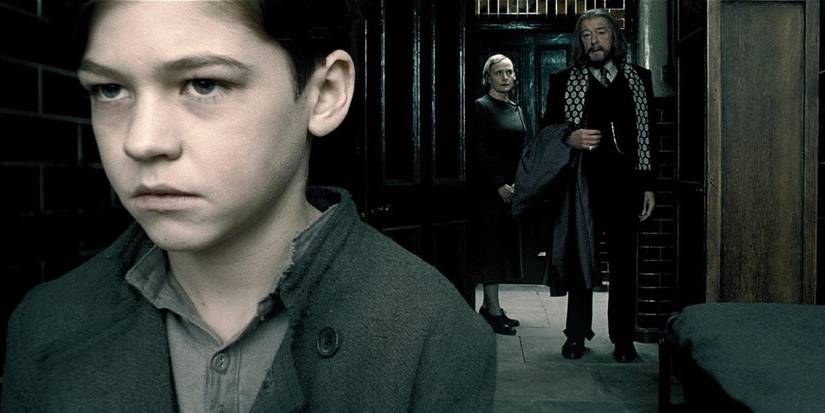 Voltamolt Half Riddle 10 Best Voldemort Quotes in 'Harry Potter,' Ranked