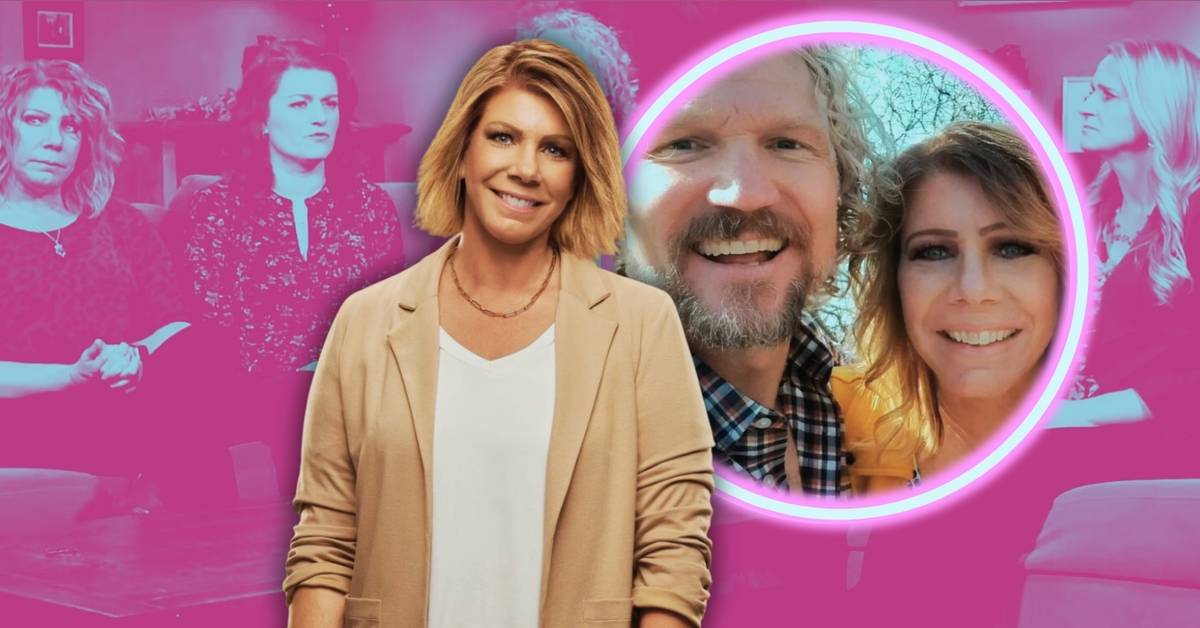 "Learning To Trust Myself" - 'Sister Wives' Star Meri Brown Confirms She's Dating Again After Split From Kody Brown
