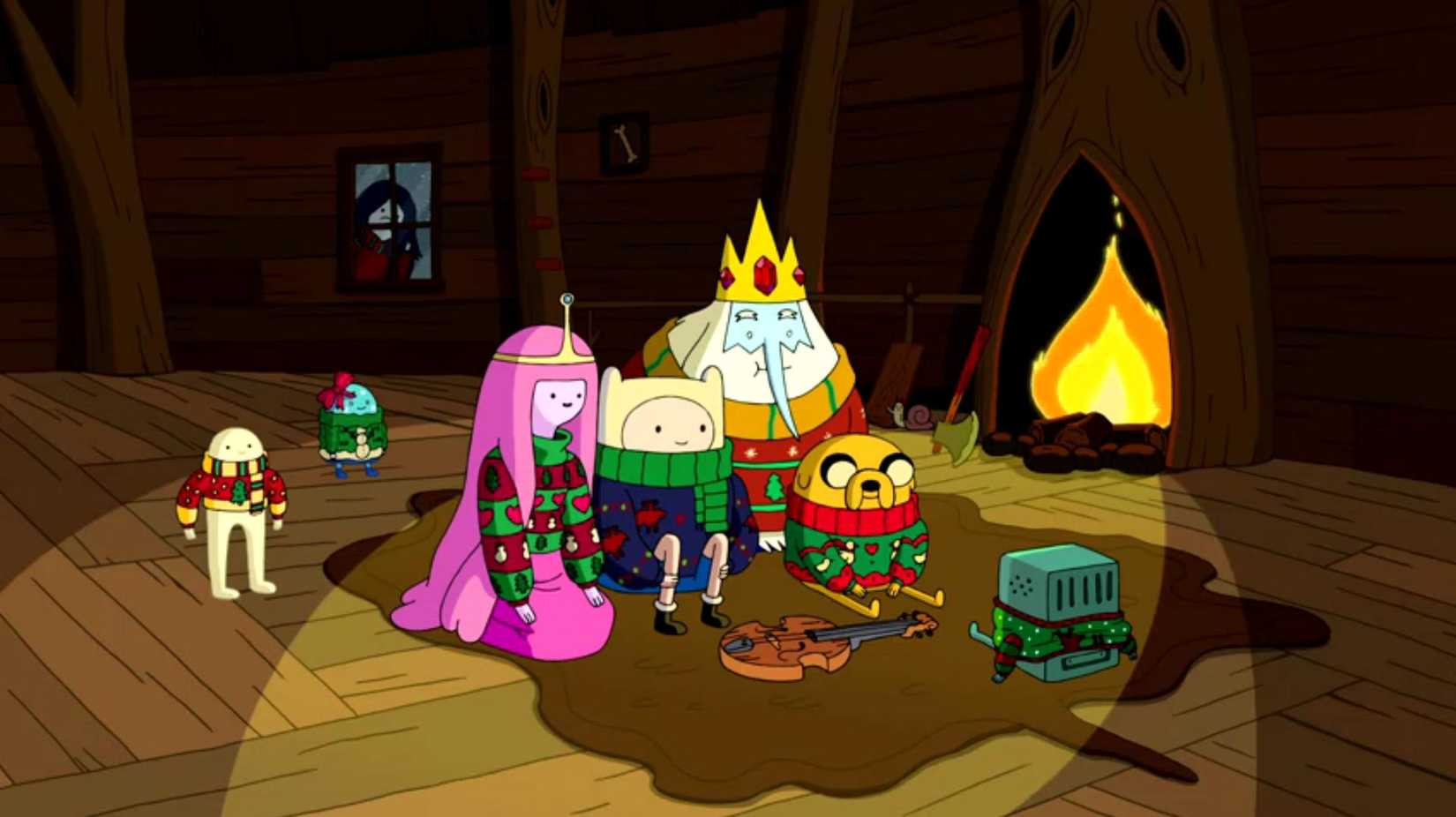 10 Best Animated Christmas Episodes, Ranked