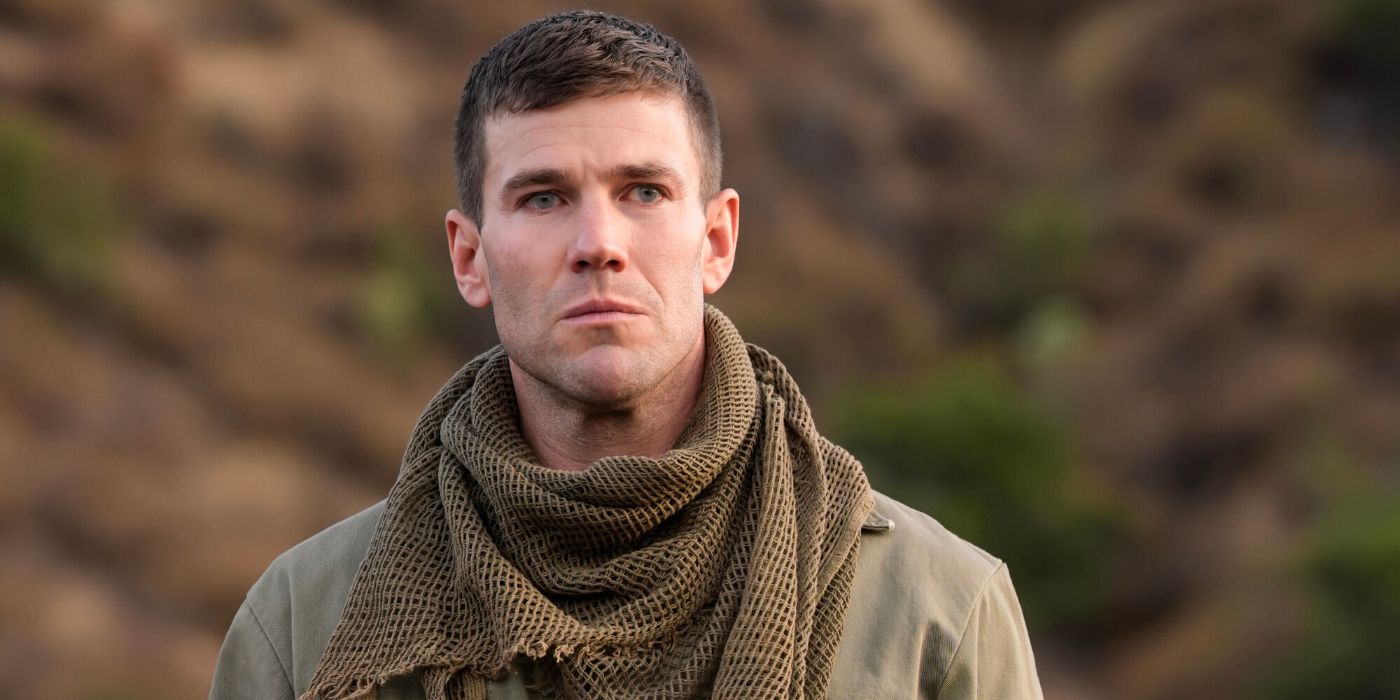 Austin Stowell in NCIS: Origins Episode 9