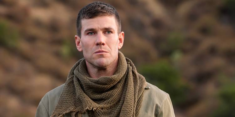 Austin Stowell in NCIS: Origins Episode 9