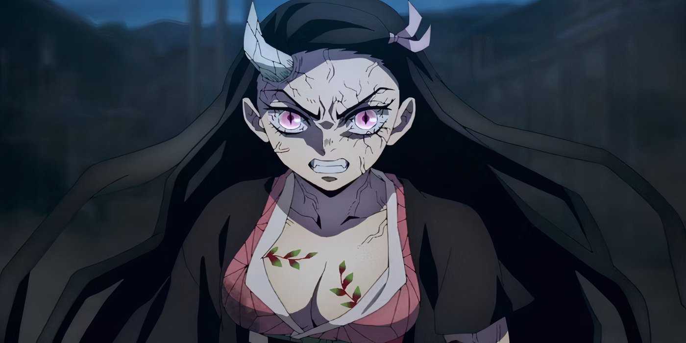 Nezuko Demon Rage The Most Watched Anime Film of the Year Won’t Be Available to Stream ...