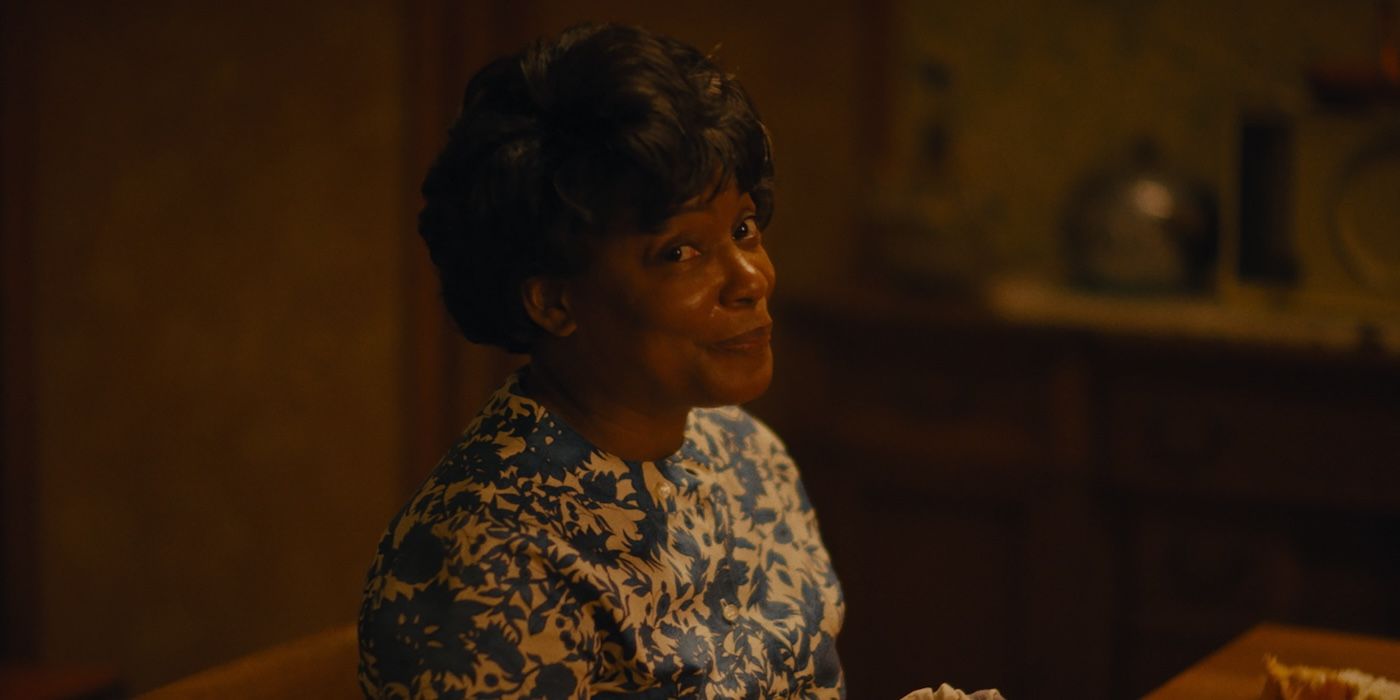 Aunjanue Ellis-Taylor in Nickel Boys