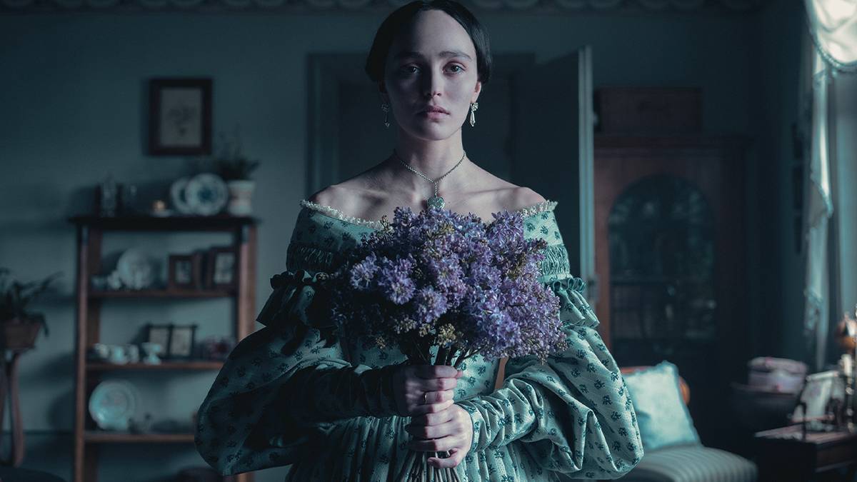 Scary Roses I Am Begging Lily-Rose Depp to Headline More Horror Movies After ...