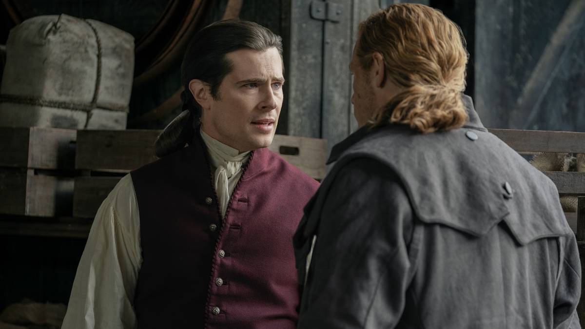 The Truth's Out in 'Outlander' Season 7, Episode 14