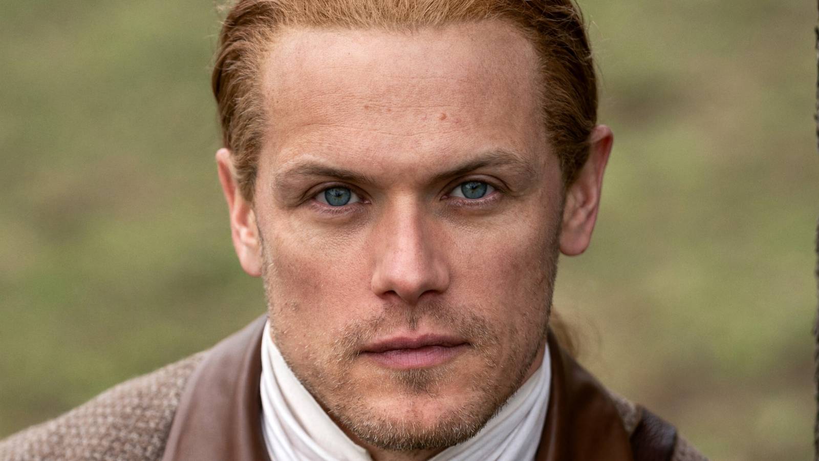 Sam Heughan Says a Final Goodbye to 'Outlander' in a Heartfelt Video