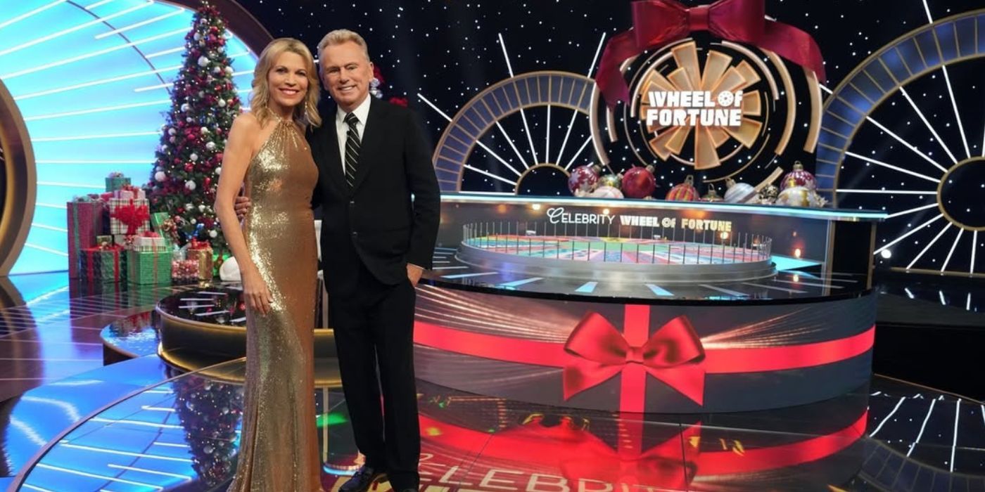 Wheel of Fortune's Holiday Special Unwraps a Special Return