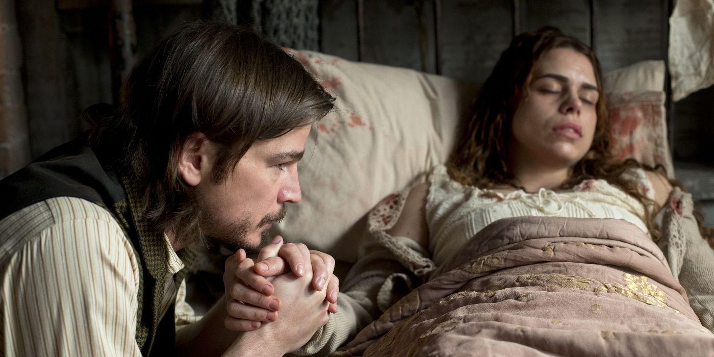 penny-dreadful-josh-hartnett-ethan-chandler-at-the-bedside-of-billie-piper-bona-croft-clutching-her-hand-in-both-of-his Forget ‘Below,’ Josh Hartnett’s 3-Part Gothic Thriller Series Is a True Masterpiece