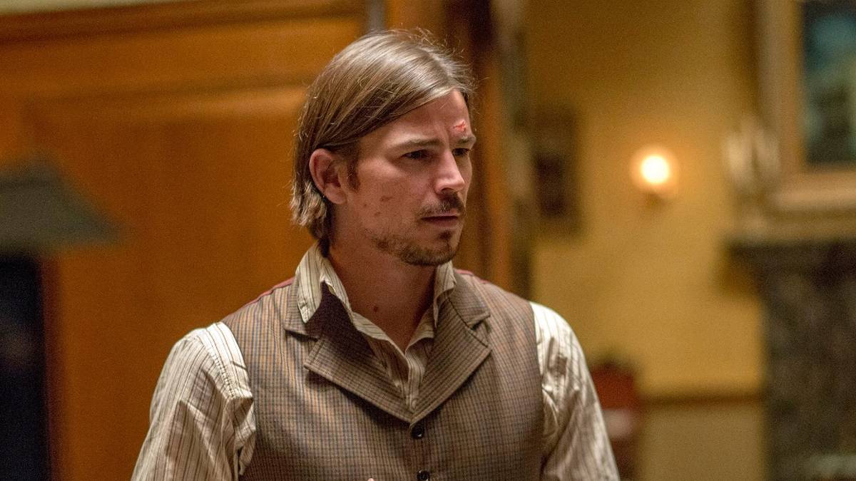 Forget ‘Below,’ Josh Hartnett’s 3-Part Gothic Thriller Series Is a True Masterpiece