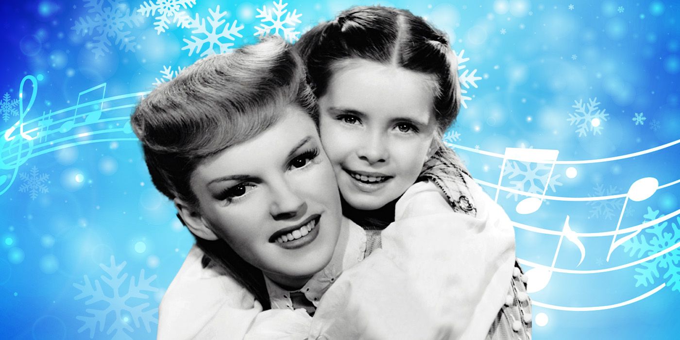 Perhaps the Best Christmas Musical Movie Ever and it's 100% on Rotten Tomatoes Rating Hit Max Just in Time for the Holidays (Meet Me in St (1)