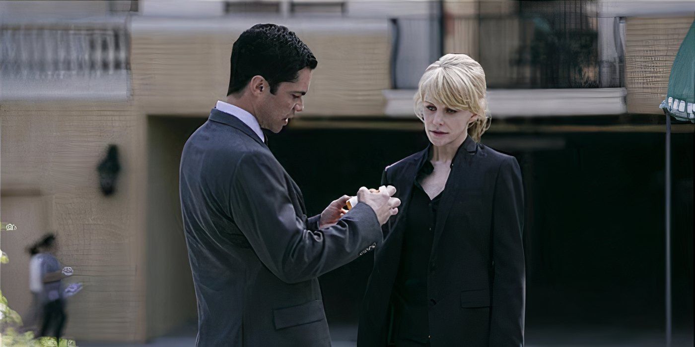 This Flashback-Driven 2000s Procedural Series May Have Been the ...