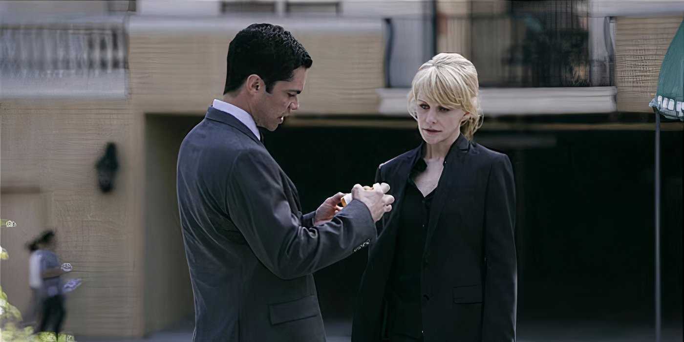 Cold Case This Flashback-Driven 2000s Procedural Series May Have Been the ...