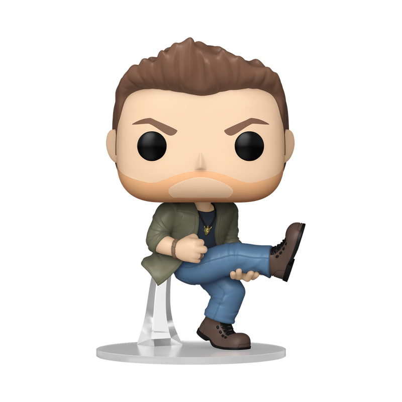 Funko Pop Unveils New 'Supernatural' Pop! Figures