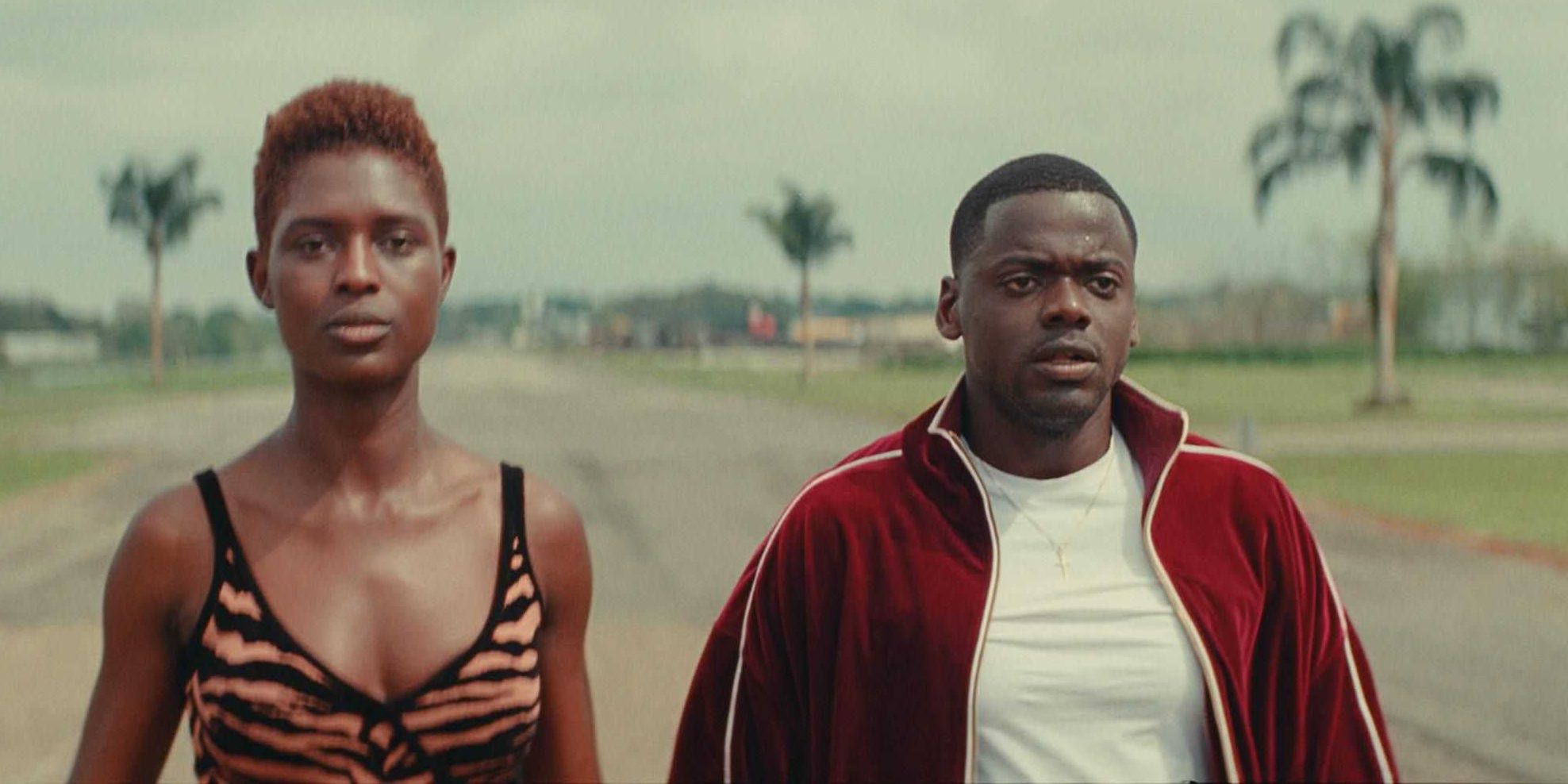 Queen & Slim 2019: Daniel Kaluuya and Jordie Turner-Smith