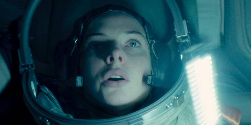 Rebecca Ferguson as Doctor Miranda North in 'Life' (2017)