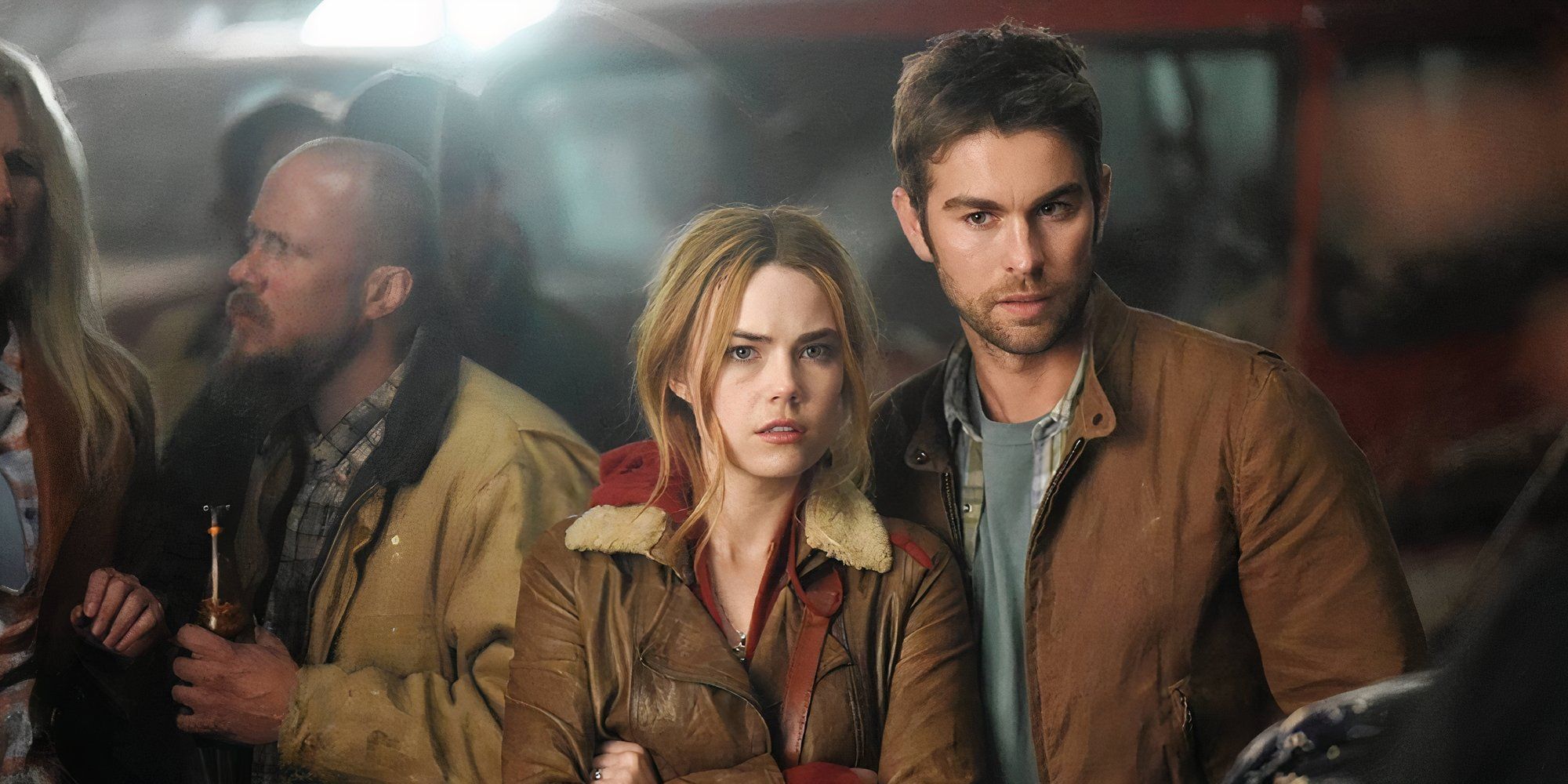 Chace Crawford Officially Teases His New ‘Friday Night Lights’ Meets ...