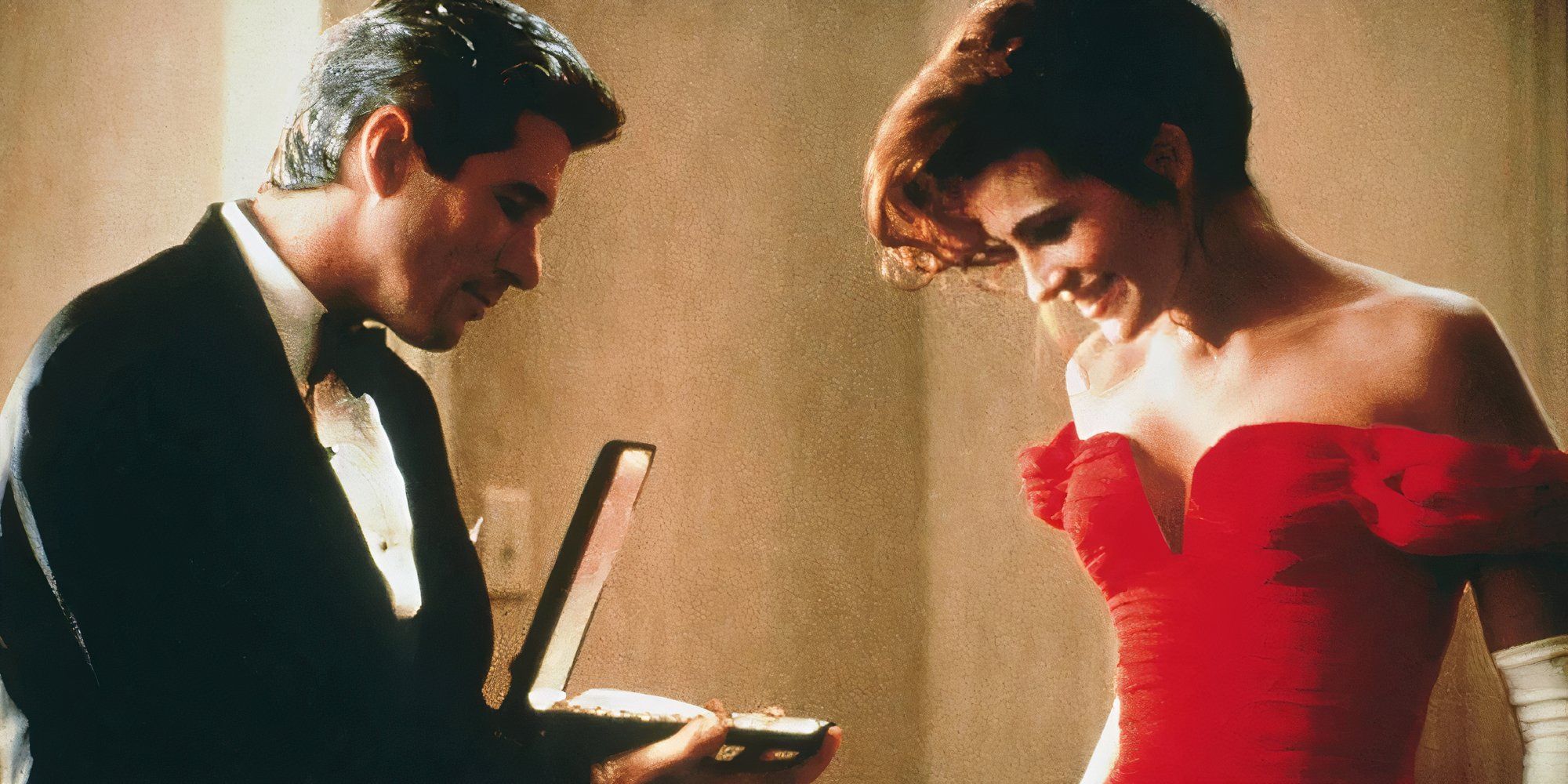 Richard Gere and Julia Roberts Kicked Off the '90s With This Iconic Rom-Com  Now Streaming