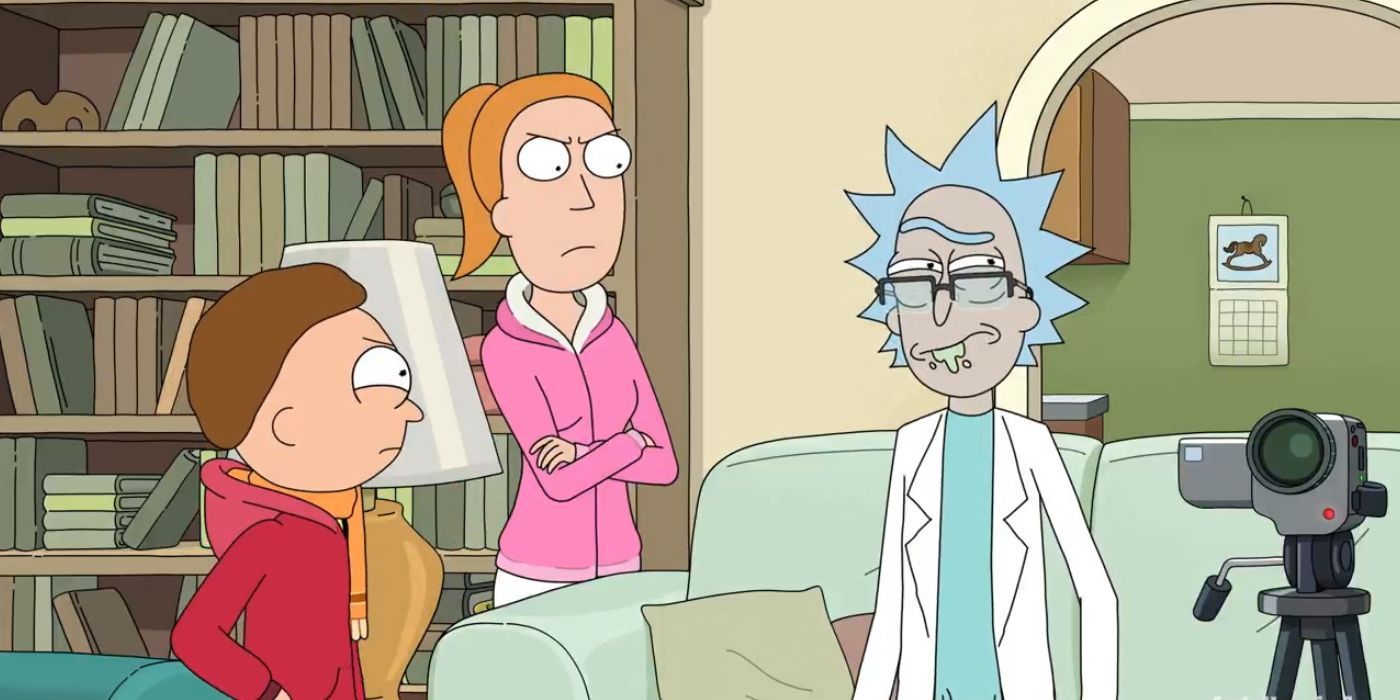 ‘Rick and Morty’ Season 8 Portals Its Way to a Stellar Rotten Tomatoes ...
