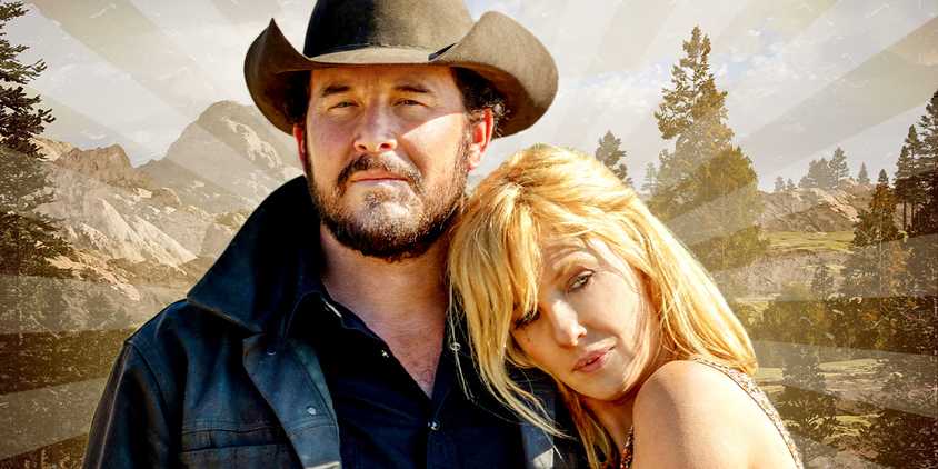 Beth and Rip's 'Yellowstone' Spin-off Can't Ignore This Kevin Costner  Connection