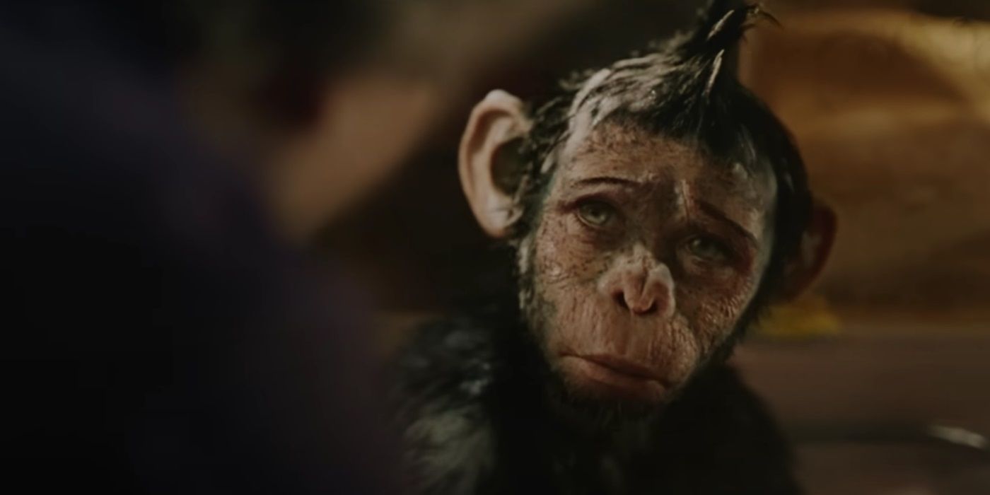 'Better Man' Review: Robbie Williams Is a CGI Monkey In Wild Take on ...