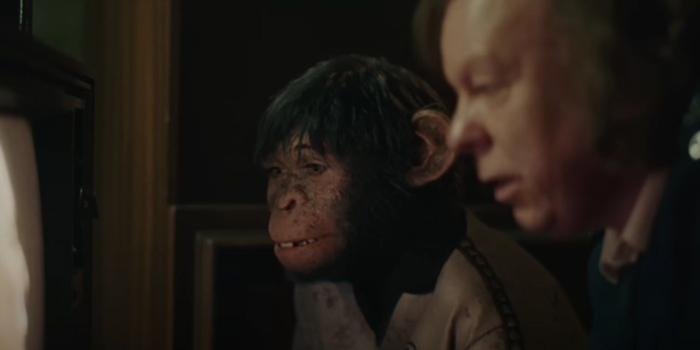 Robbie Williams as Played by a CGI Monkey?!? What You Need To Know ...