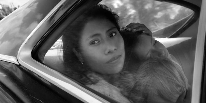 Cleo Roma 10 Greatest Movie Masterpieces of the Last 10 Years