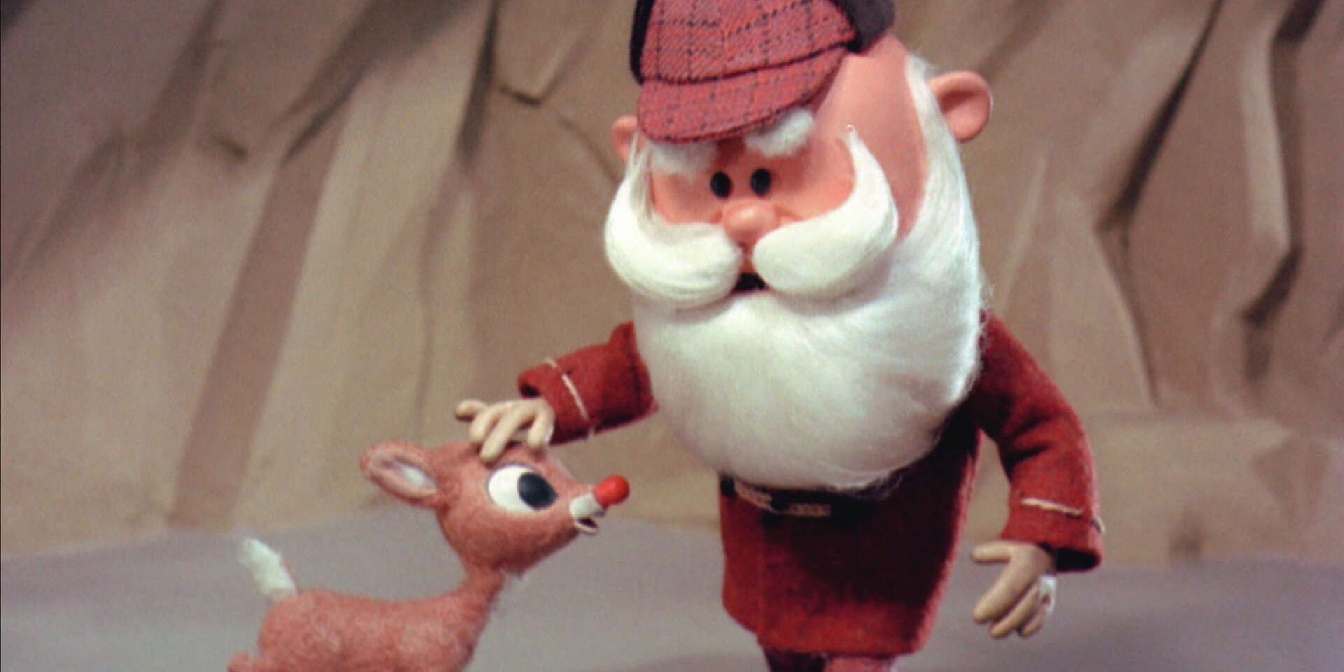 Santa Has Never Been More of a Villain Than in This Christmas Special