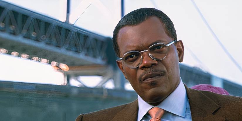 Samuel L. Jackson in Twisted
