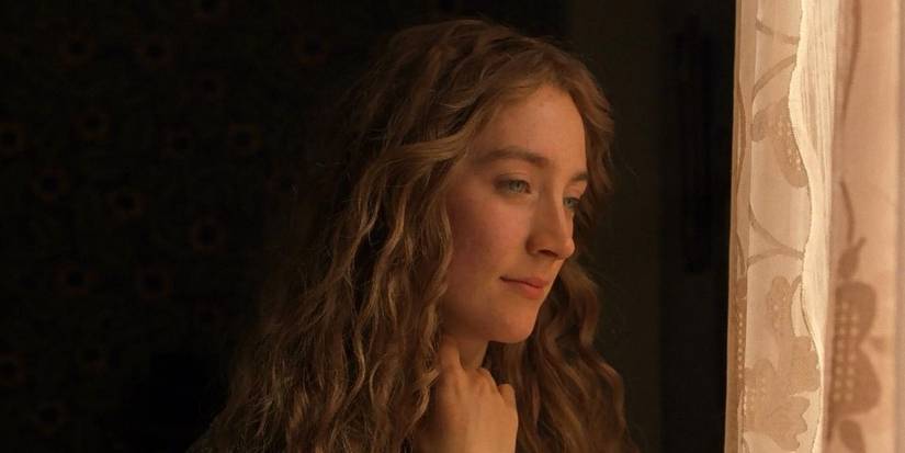 Saoirse Ronan as Jo March in Greta Gerwig's 'Little Women'