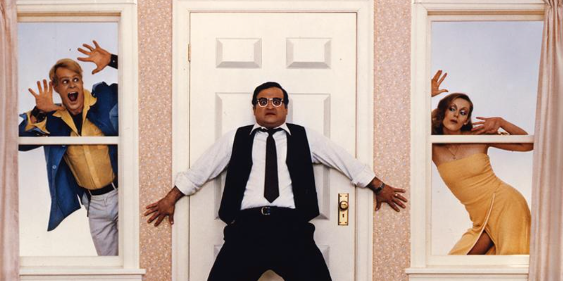 John Belushi's Final Film Was This Surreal Black Comedy That Had Him Play  Against Type, image size:1908x954