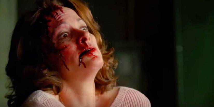 Mysterious technology causes a mother to deteriorate in Fringe.
