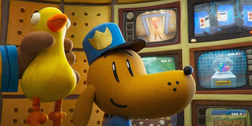 Is 'Dog Man' Streaming? Where To Watch the Latest Animated Comedy From ...