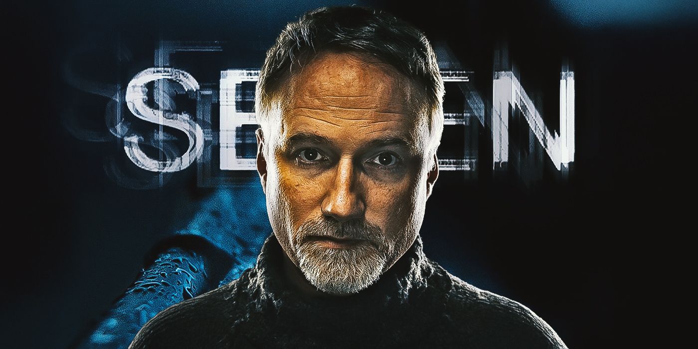 David Fincher Talks Se7en