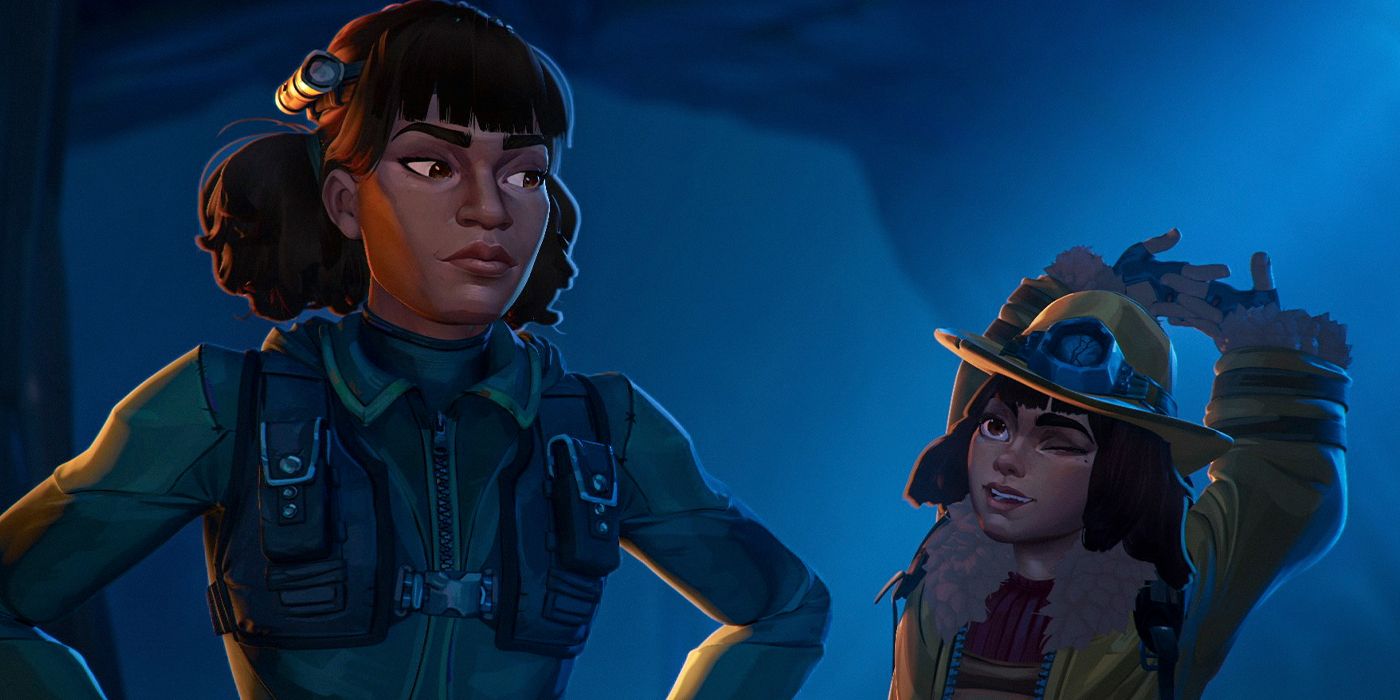 Tim Miller Reveals Why 'Secret Level's Concord Episode Wasn't Pulled
