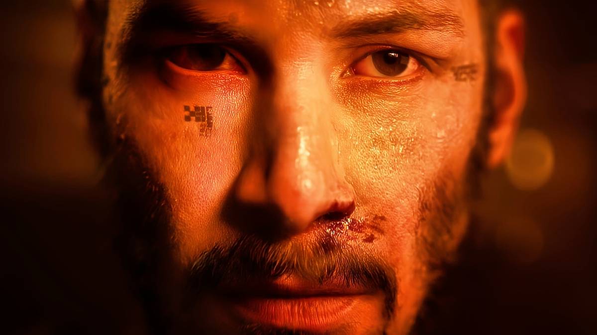 Keanu Reeves Inmortal
