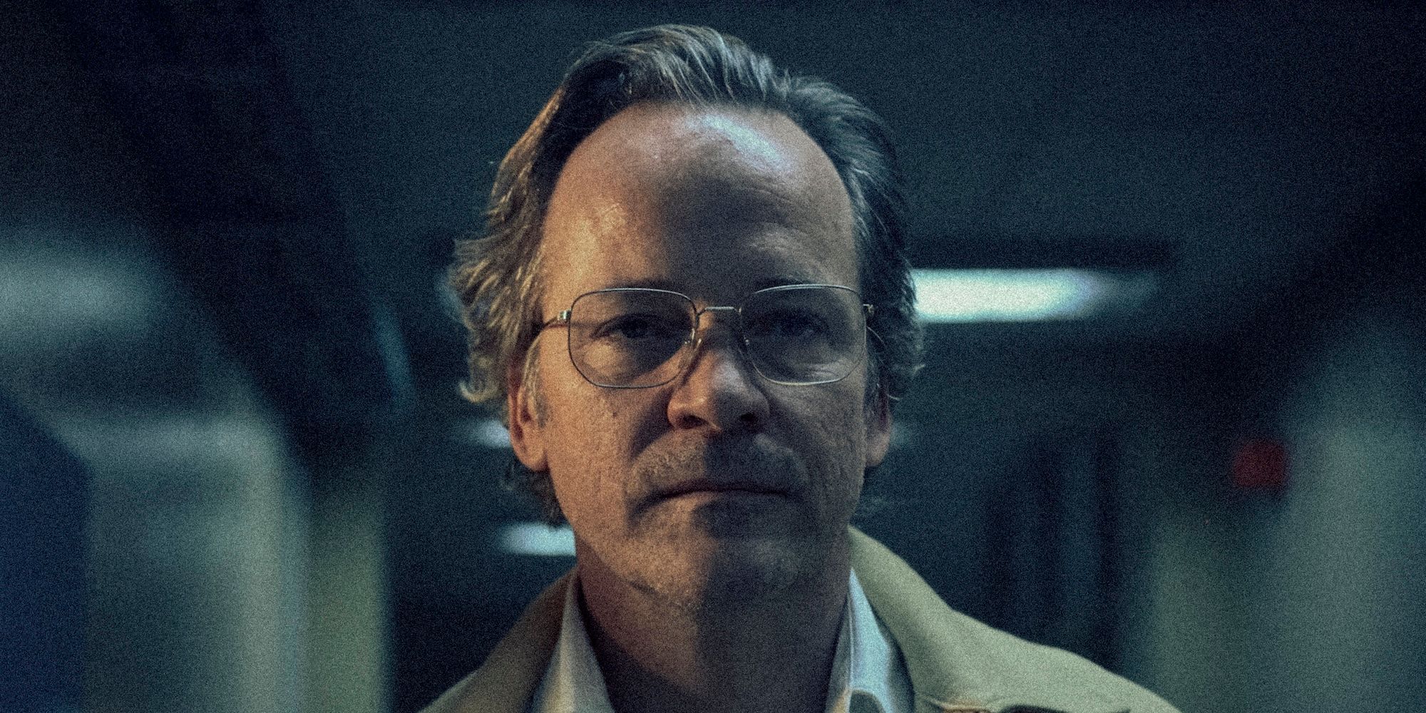 Peter Sarsgaard as Roone Arledge in September 5