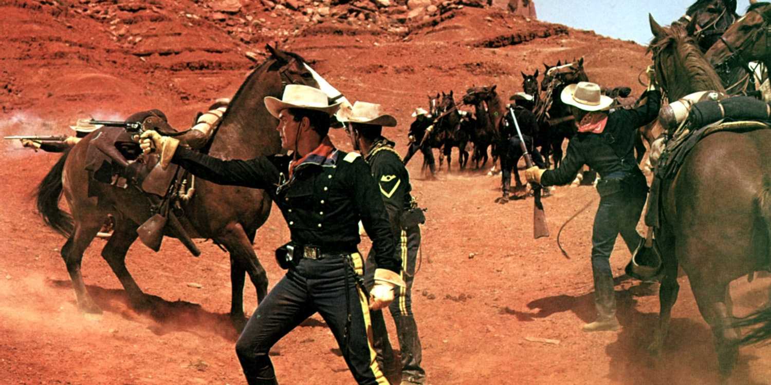 Martin Rutledge Actor John Ford Brought Courtroom Drama to the Wild West in This Gripping ...