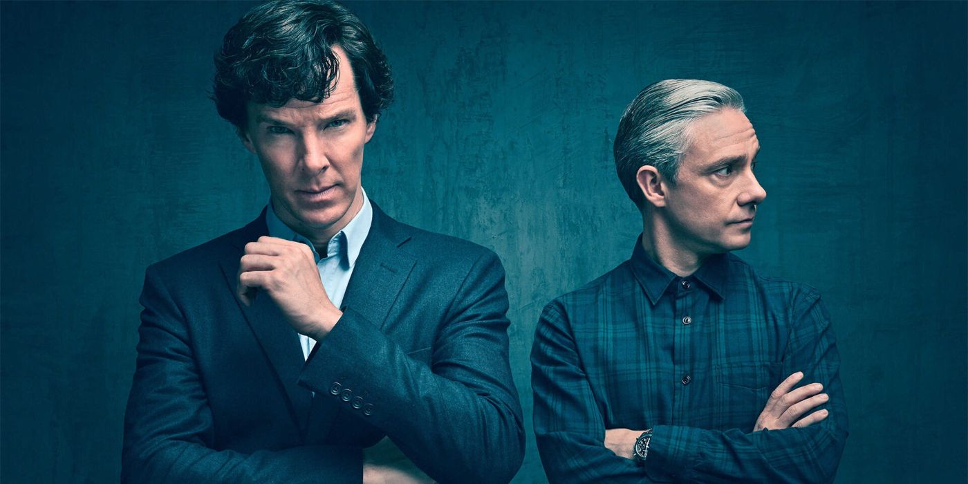 The Perfect 'Sherlock' Replacement Series Just Landed on a Free