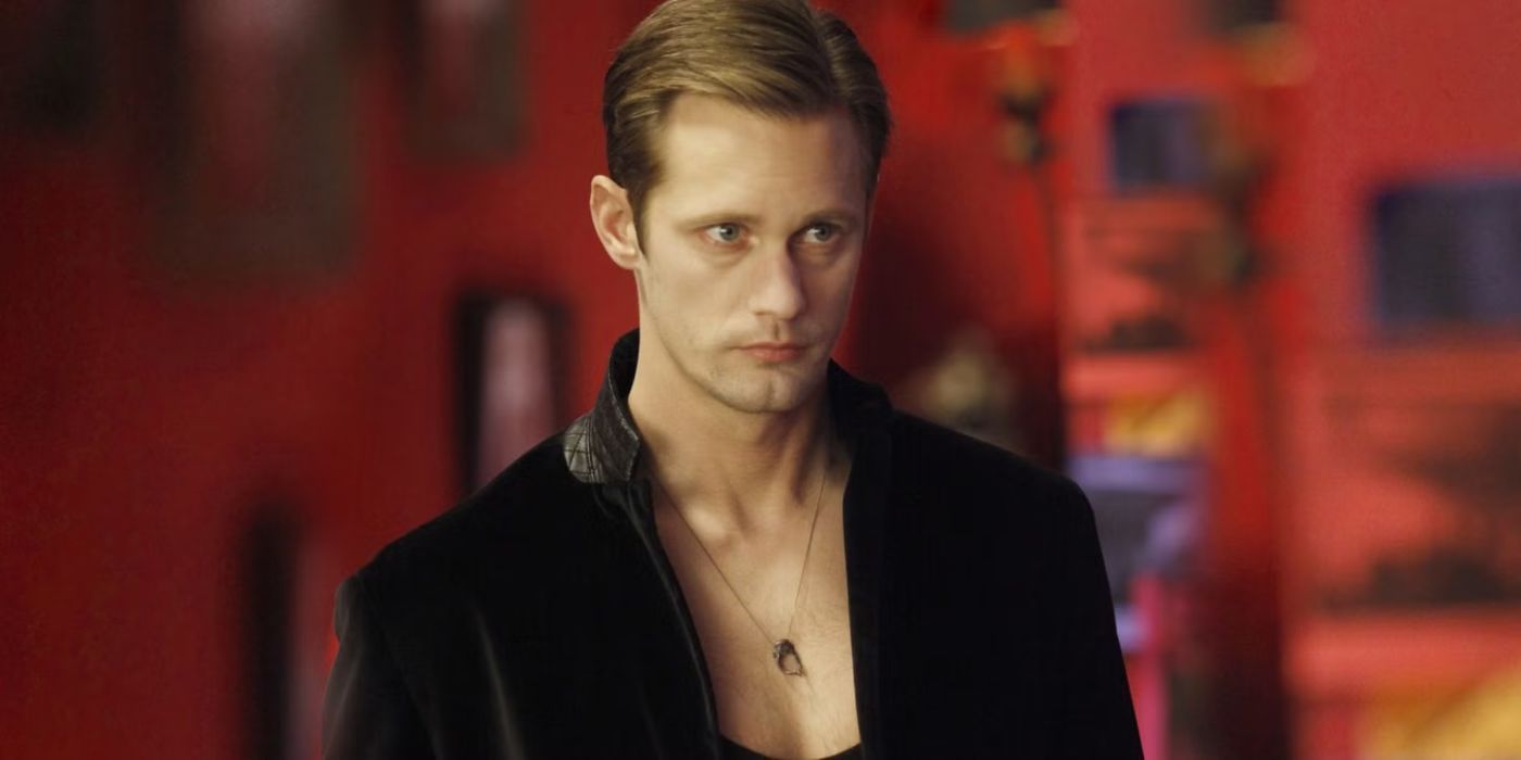Alexander Skarsgard cría como Eric Northman en True Blood