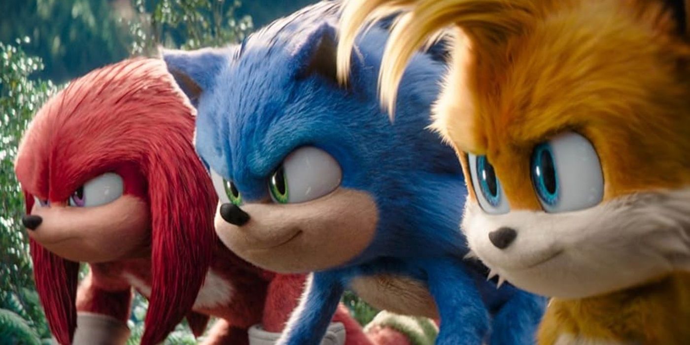 New Sonic the Hedgehog Spin-Off Movie Sets Release Date 1 Year After ‘Sonic 4’
