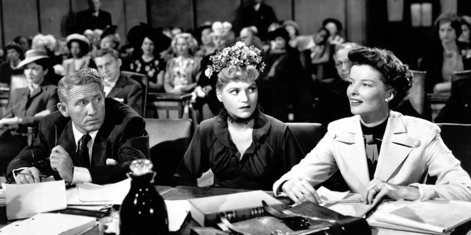 All 9 Spencer Tracy and Katharine Hepburn Movies Ranked