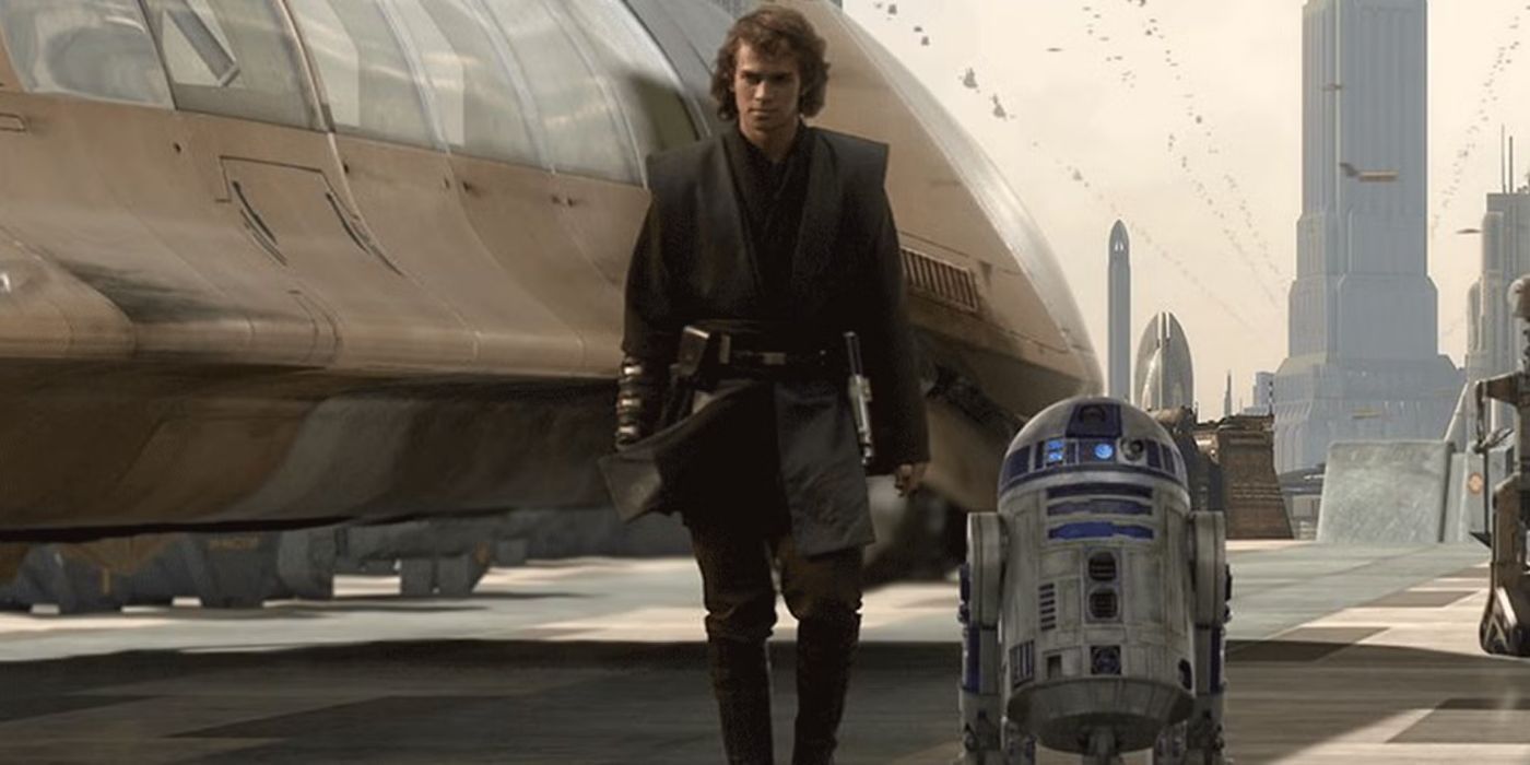 The Rise and Fall of Anakin Skywalker: A Full Timeline of His ...