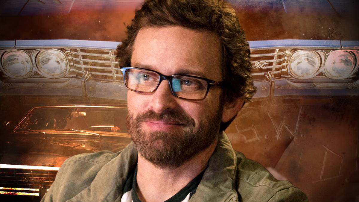 Supernatural Star Rob Benedict Teases Chuck's Post-Season 15 Fate!