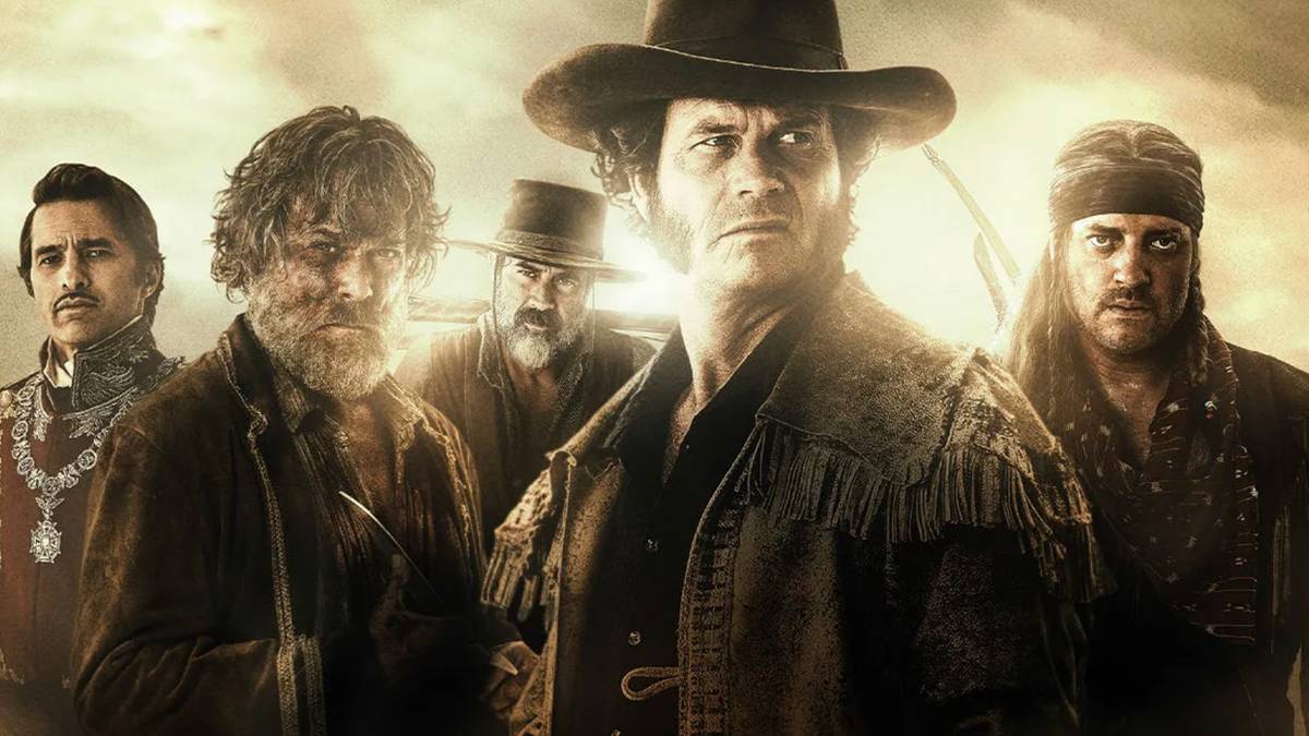 Ray Liotta, Brendan Fraser, and Max Thieriot’s Western Miniseries Needs ...