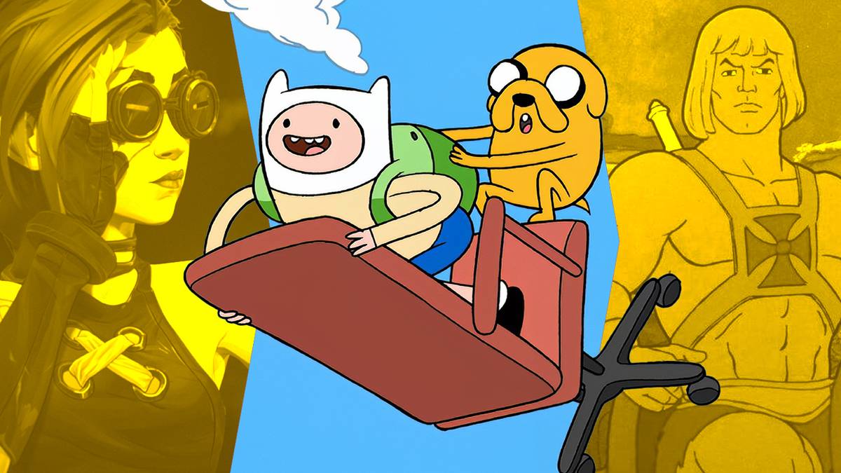 10 Best Animated Fantasy Shows, Ranked