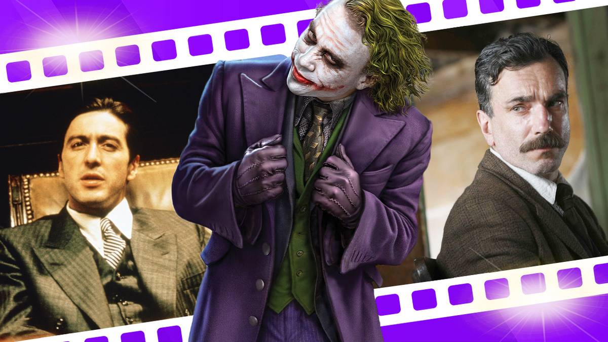 10 Best Career-Defining Performances in Movies, Ranked