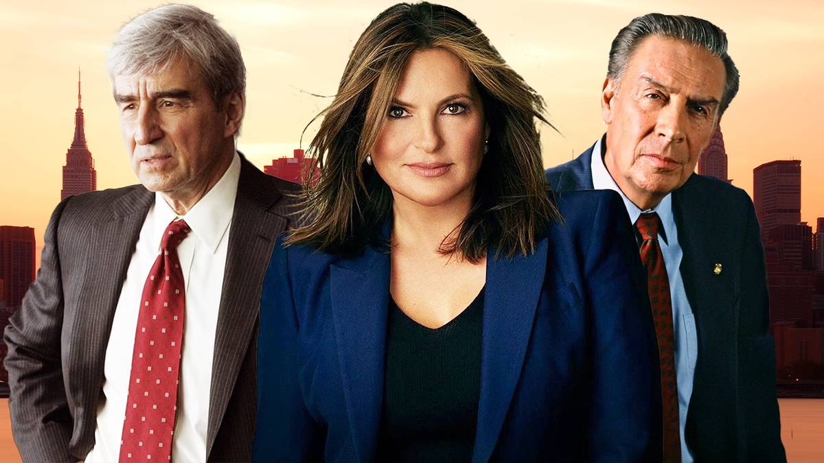 10 Best 'Law & Order' Seasons, Ranked